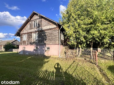 Siedlisko na sprzedaż z budynkami gospodarczymi!