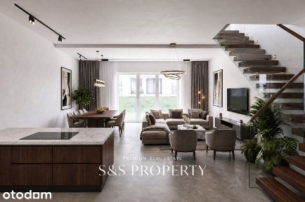 GOTOWY DOM przy lesie | 90.5m2 + ogród | 4pok |ENG