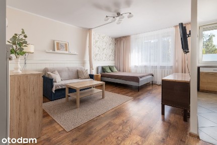 Meble i sprzęty w cenie I Możliwość 2 pokoju