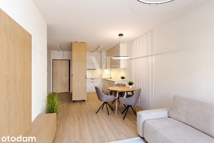 Nowoczesny apartament bez prowizji, bez PCC!