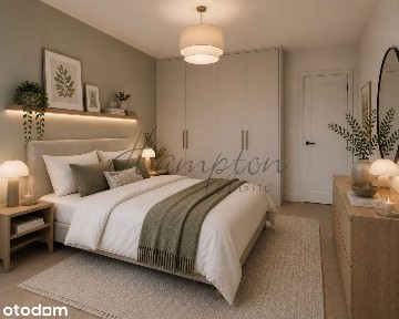 2 pokojowe, 10m2 balkon, 0%pcc, Bez Prowizji, Park