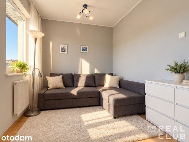 Bielany | ostatnie piętro | taras 10 m² | Metro Mł