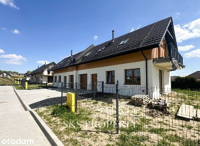 Gotowy dom z ogrodem i garażem | Mników | 120 m2