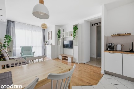 Wola | ul. Giełdowa 4a | 45 m2 | 2 pok. | Wanna | Odświeżone