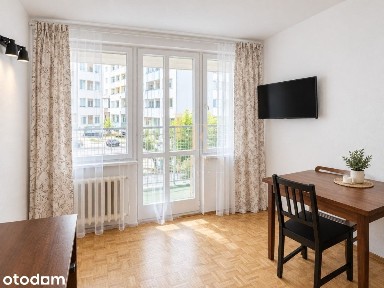 Oddzielna kuchnia | Balkon | Solec