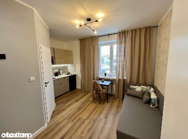 Do wynajęcia mikrokawalerka 16 m² - Obozowa 87, Wola