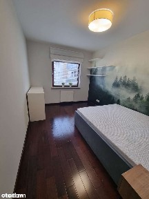 Komfortowe 2 pokoje z widokiem na las+garaż