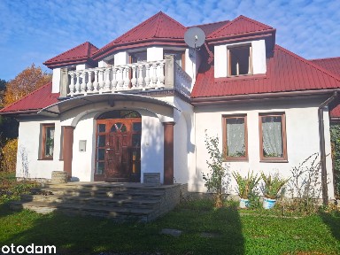 dom wolnostojący 156m², działka 34a, Nowy Sącz ul. Marcinkowicka