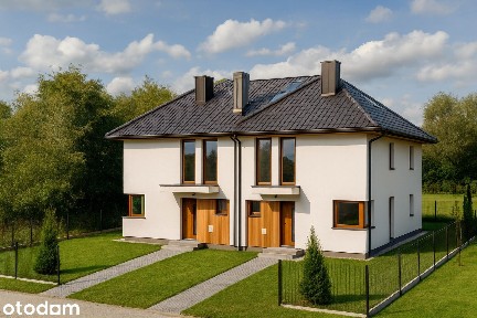 Wola Justowska / nowy dom / stan deweloperski