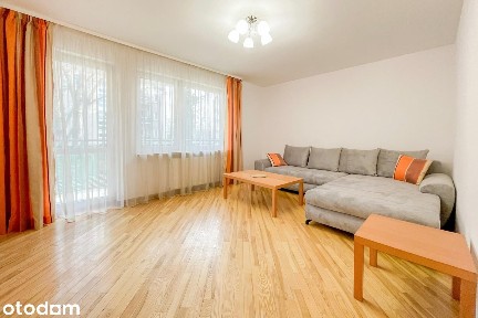 Na sprzedaż 2-pokojowe mieszkanie 48 m², osobna kuchnia