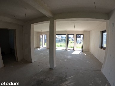 Dom 280m2 - 5 sypialni - Garaż 4 samochody - Strych - Kraków Nowa Huta