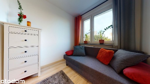 Nowoczesne studio/kawalerka, blisko centrum, Gocław