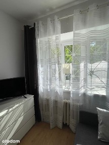 Wynajmę 2-pokojowe mieszkanie al. Jana Pawła II & ul. Nowolipki