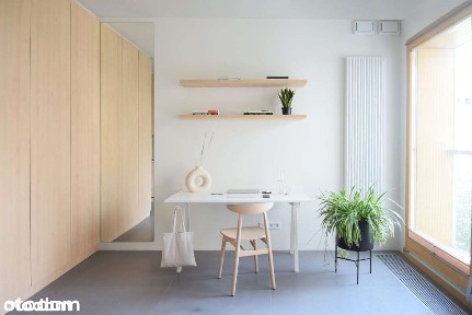 Eleganckie i funkcjonalne studio w 19. Dzielnicy
