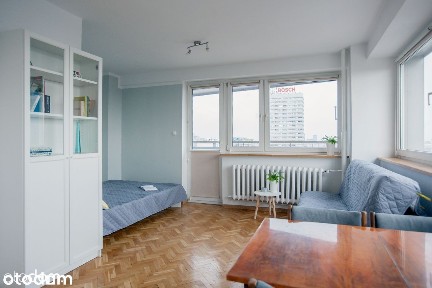 apartament w centrum Warszawy