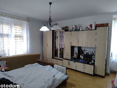 Mieszkanie w domu dwurodzinnym