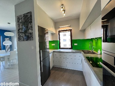 3 pokoje | 60 m² | 2 balkony | klimatyzacja | garaż | komórka |Śliczna