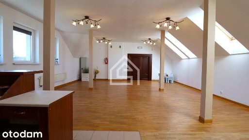 Lokal 107 m² z ruchem klientów - Proszowska