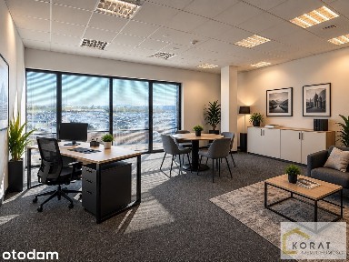 Biuro 45 m² | Balice | parking | blisko A4