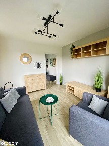 Mieszkanie 2 pokoje z balkonem i garażem w Krakowie