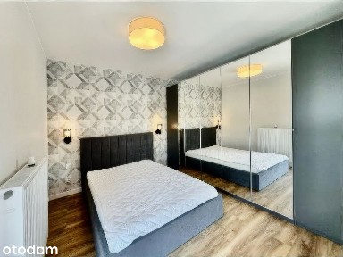 Bonarka SKA | Nowe 2-pokojowe | 44m2