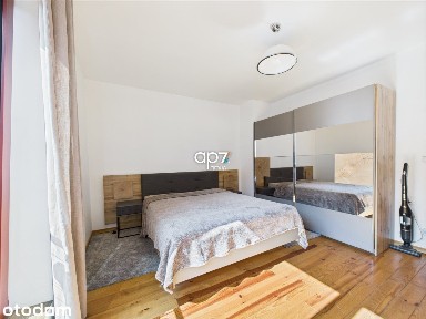Do wynajęcia apartament w sercu Podgórza