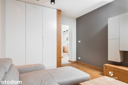 Mieszkanie, 54 m², Kraków