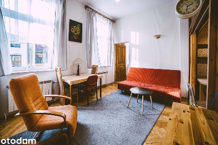 Centrum klimatyczne 2 pok. dla 2 os. Pl. Boh Getta - właściciel