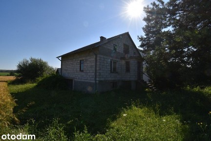 Dom, pow. 105 m2, Kotki, gm. Busko - Zdrój