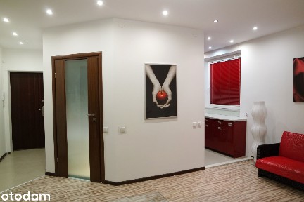 PROMOCJA dla SINGLA! Piękny apartament nad Wisłą