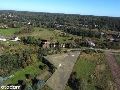 Dom 60m²/ działka 3148m² Wąchock