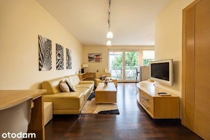 Apartament przy Jasnych Błoniach