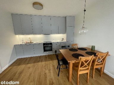 Wynajmę mieszkanie 2-pok, 45m2, garaż, 2 komórkI