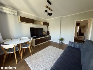 Sieradz słoneczne 24 m² /duży balkon /po remoncie/ 4 piętro/Al. Pokoju