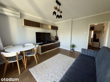Sieradz słoneczne 24 m² /duży balkon /po remoncie/ 4 piętro/Al. Pokoju