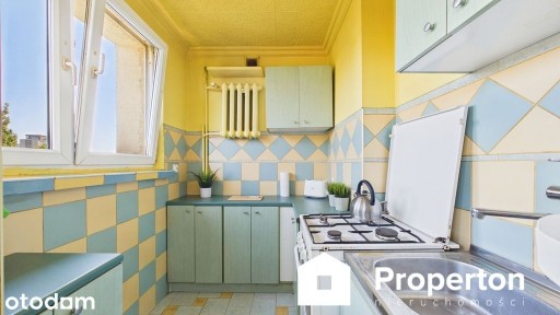 Kawalerka 26,9 m² z potencjałem na 2 pokoje - do remontu