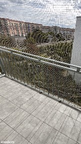 Julianów, 32 m², 9 piętro, duży balkon, parking za szlabanem