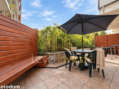 Mieszkanie do wynajęcia | 53 m² | Taras | Garaż | Blisko Parku Reagana