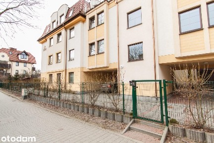 Atrakcyjne mieszkanie z dużym ogródkiem w Dolnym Sopocie.BEZ PROWIZJI!