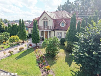 Prestiżowa nieruchomość w Koźminie | 340m2