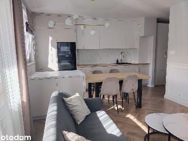 Mieszkanie 2-pokojowe z balkonem i garażem