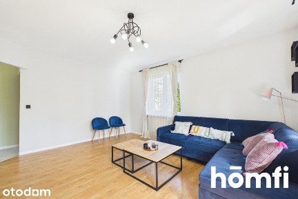 52 m2 | 2 pokoje | Balkon | Nowy Świat