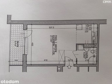 Wyjątkowe studio | Wykończone pod klucz | 2026