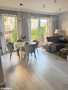 Wyjątkowe 66 m² z ogródkiem 24 m² | 2020 r. | Wyżyny /Glinki|Prywatnie