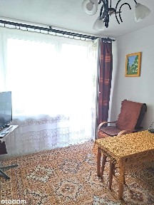 Mieszkanie 4-pokojowe z balkonem w bloku