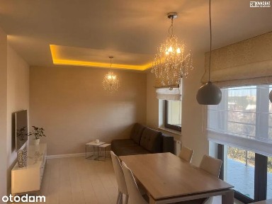 3 pok. 65,5m2, os. Prestige | ostatnie piętro
