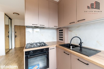 3 pokoje | 44,5 m² | oddzielna kuchnia | balkon |