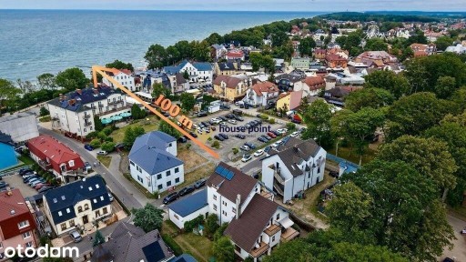 Pensjonat 100m Od Plaży-Gotowy Biznes Nad Morzem!