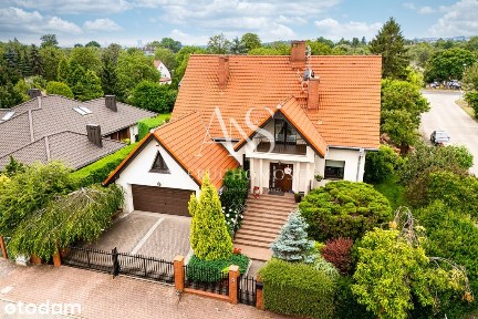 Rezydencja 334m2 z ogrodem Szczecin, Gocław