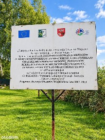 SIEDLISKO NAD JEZIOREM WARPUŃSKIM